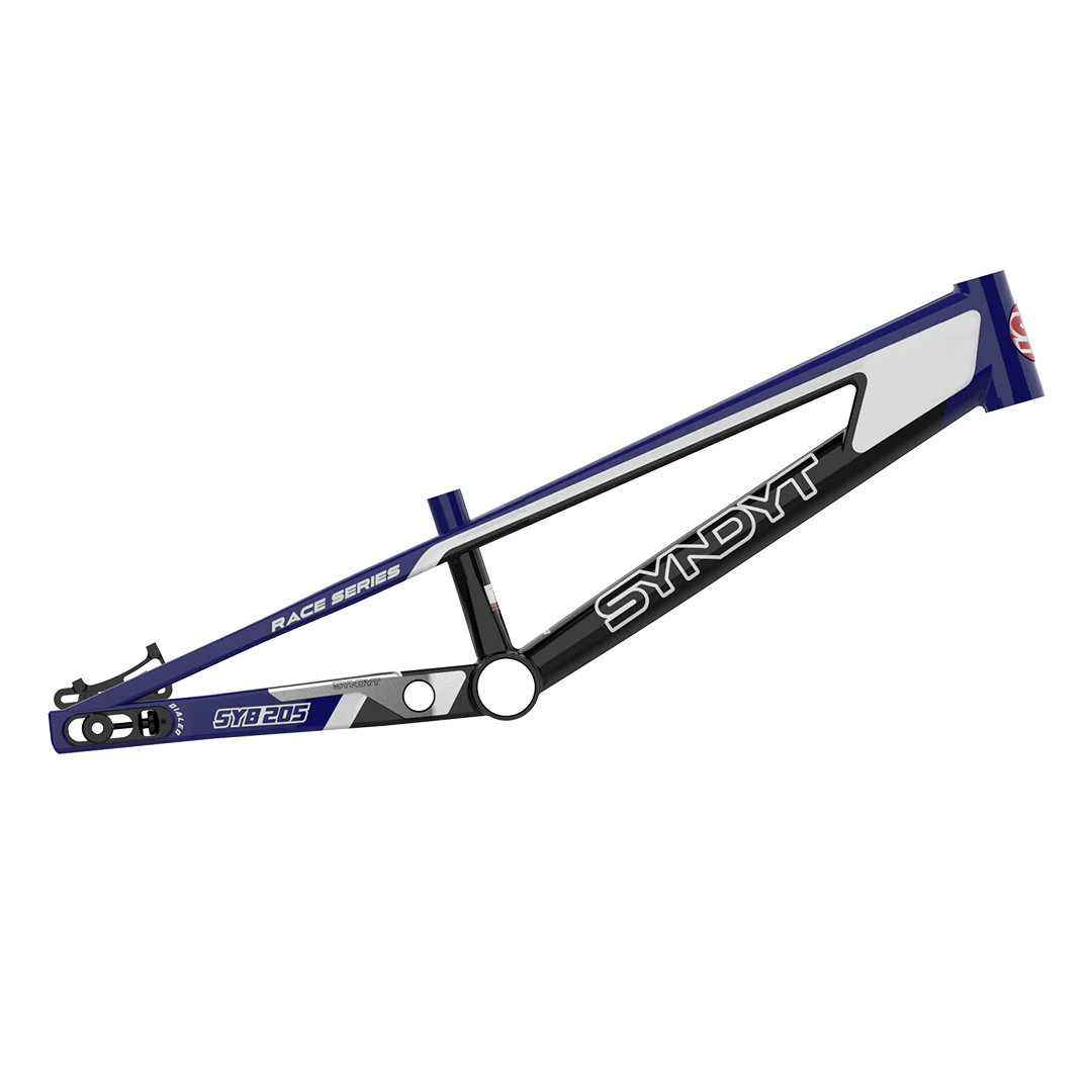 SYB 205: 20.5” TT Pro BMX Frame - Image 4