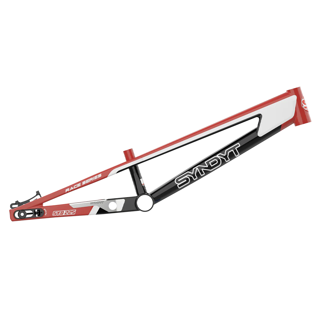 SYB 225: 22.5” TT Pro 4XL BMX Frame - Image 2