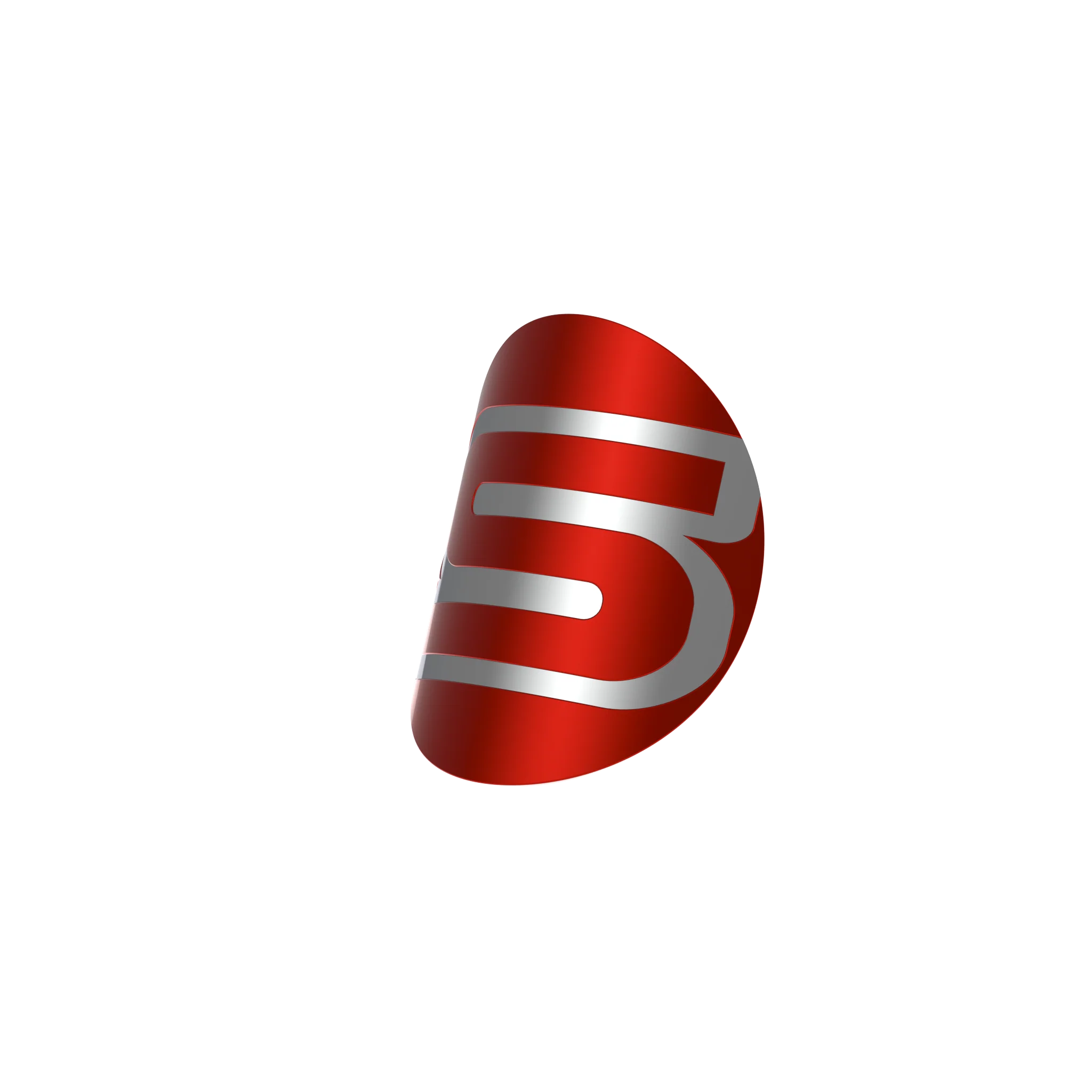 SYNDYT BMX Bike Head Tube Badge - Image 2