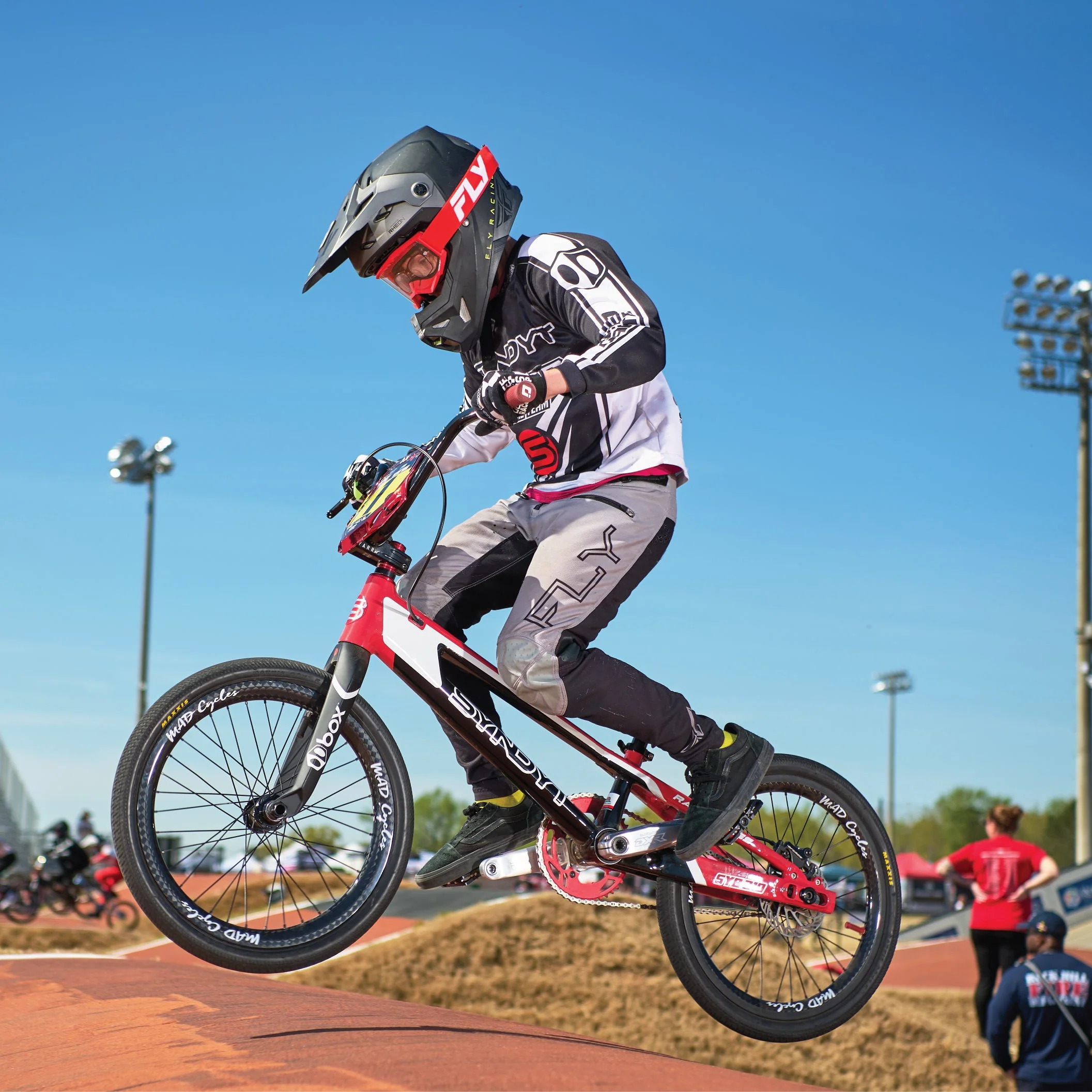 SYNDYT Expert Chain Stay Protector for BMX Bikes - Image 5