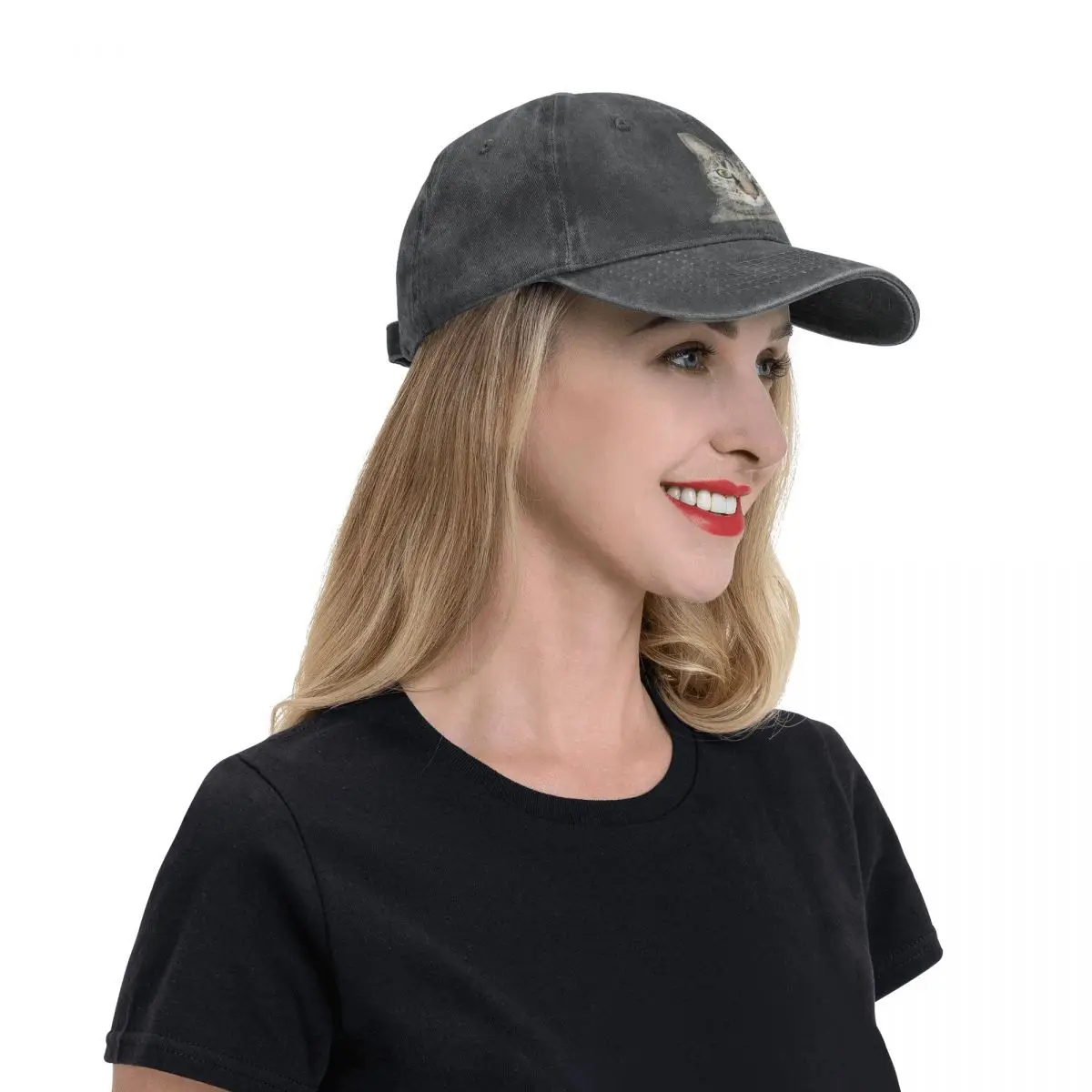 Tabby Cat Caps - Image 6