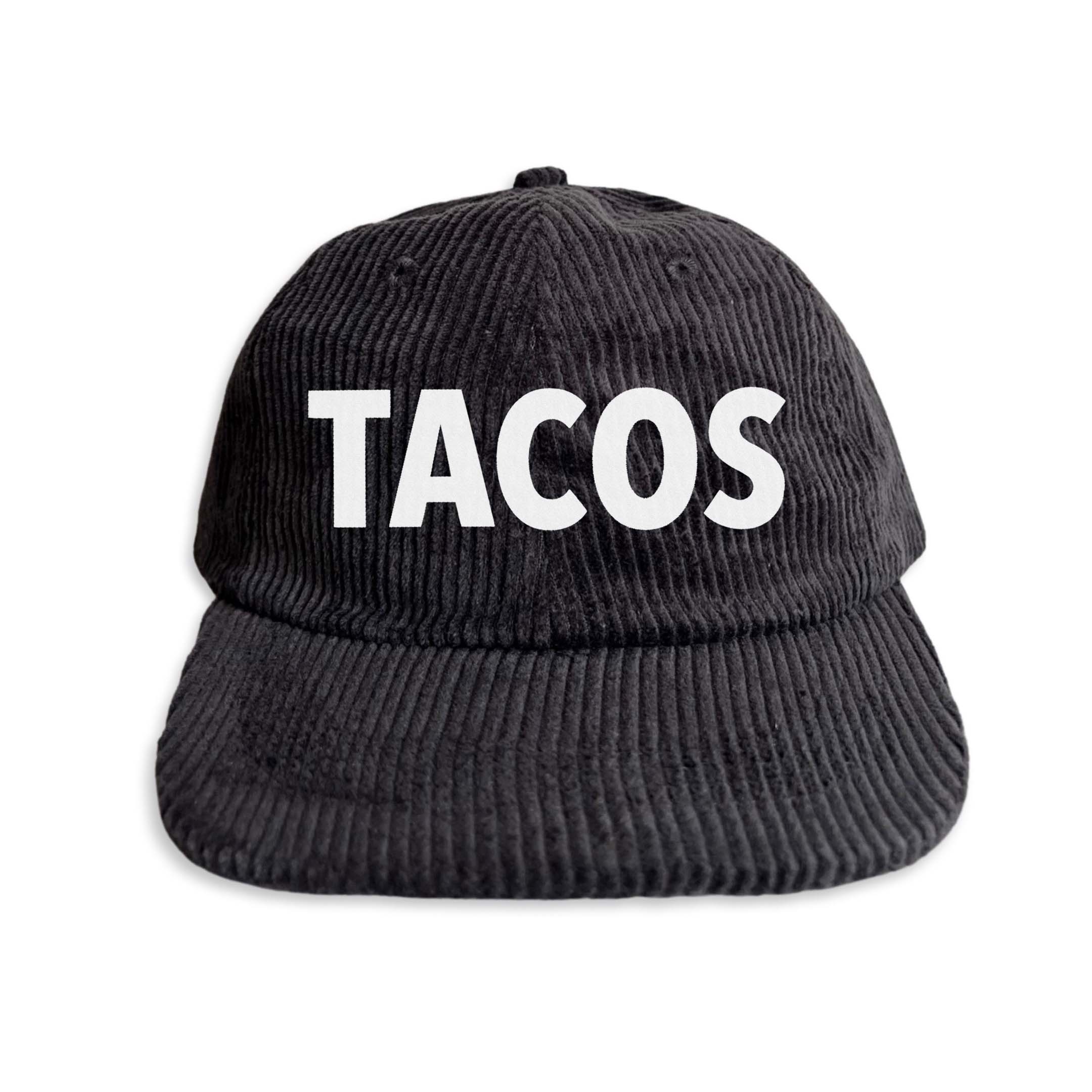 Tacos Corduroy Cap - Image 2