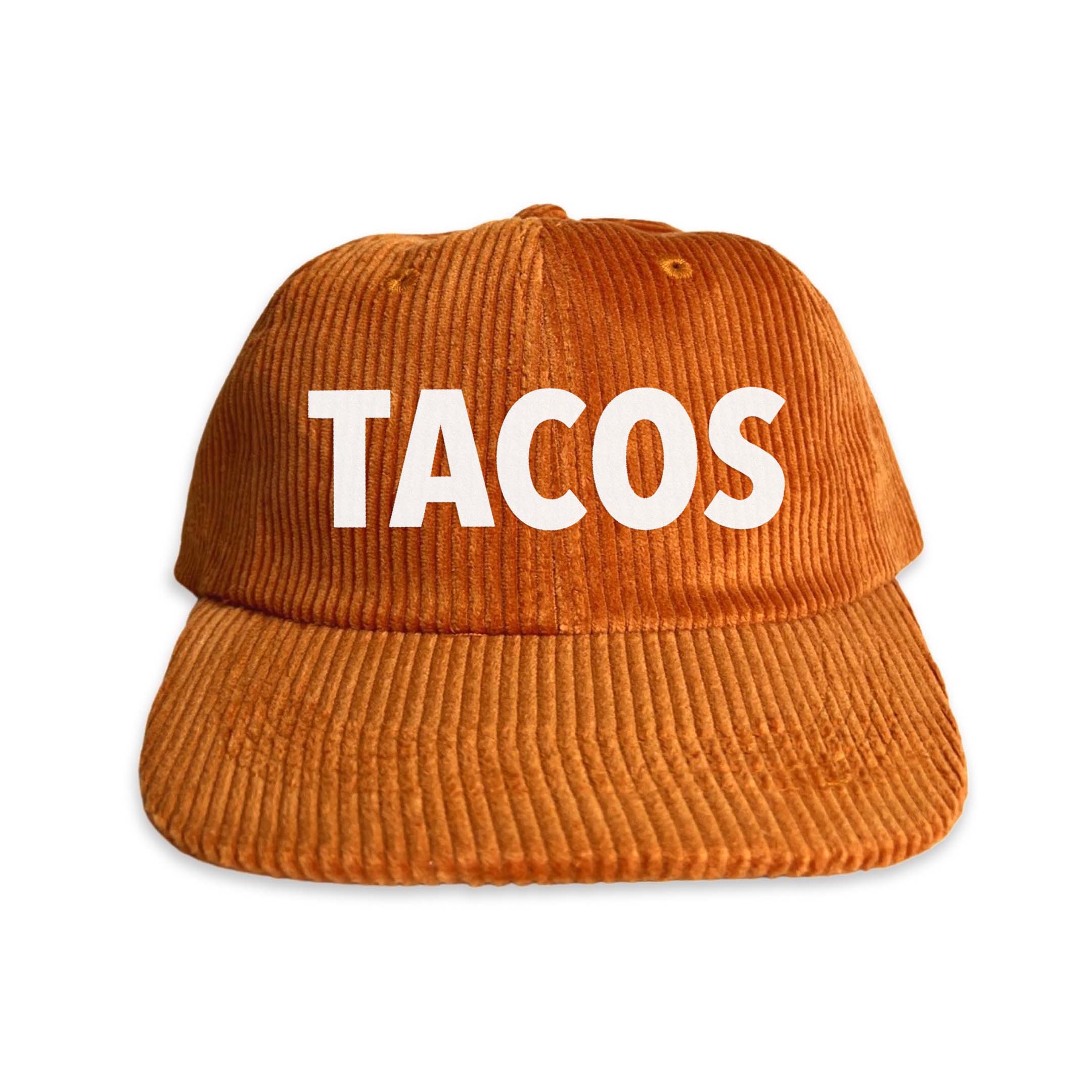 Tacos Corduroy Cap - Image 8