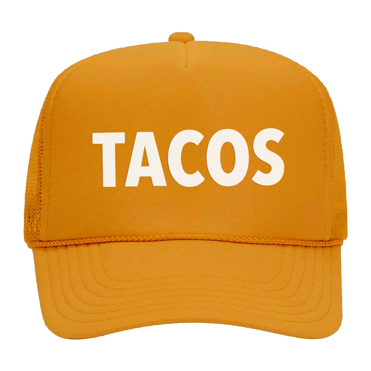 Tacos Foam Snapback - Image 4