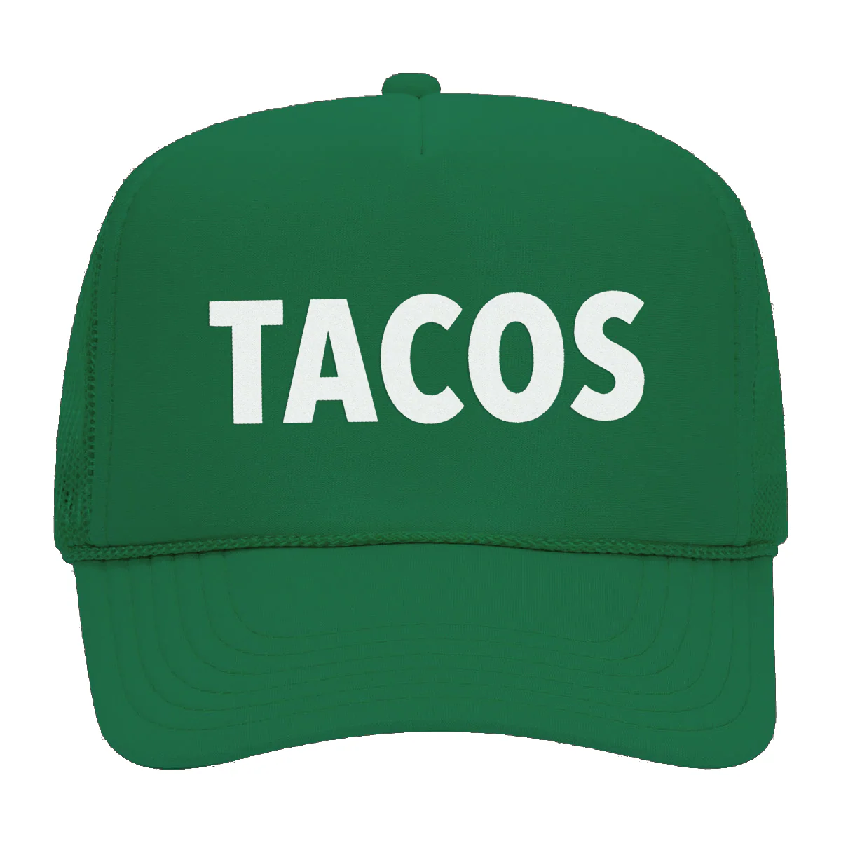 Tacos Foam Snapback - Image 5