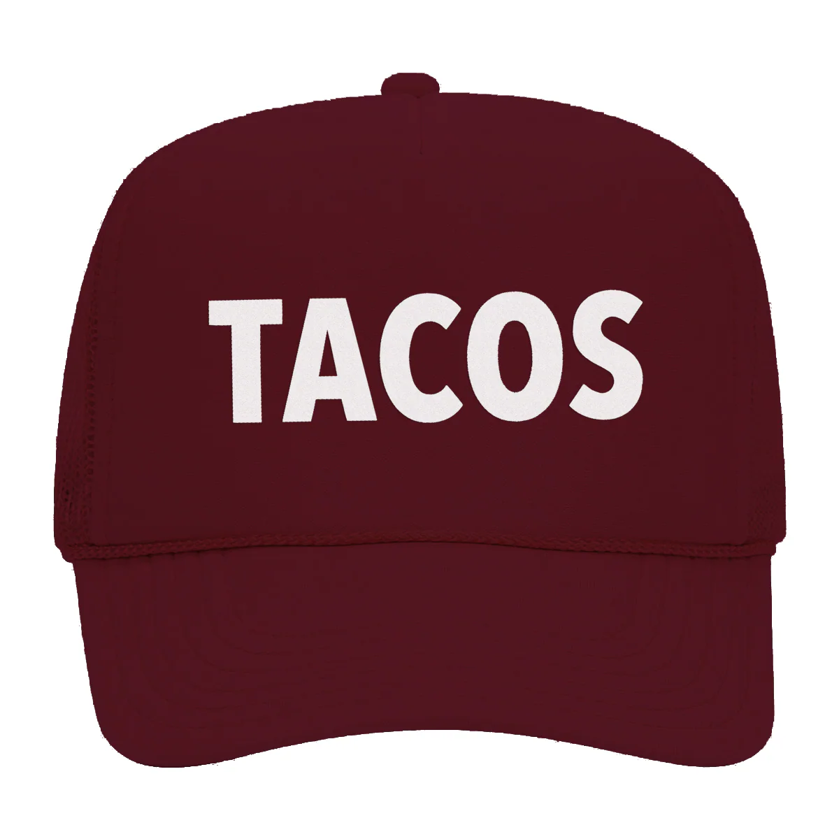 Tacos Foam Snapback - Image 8