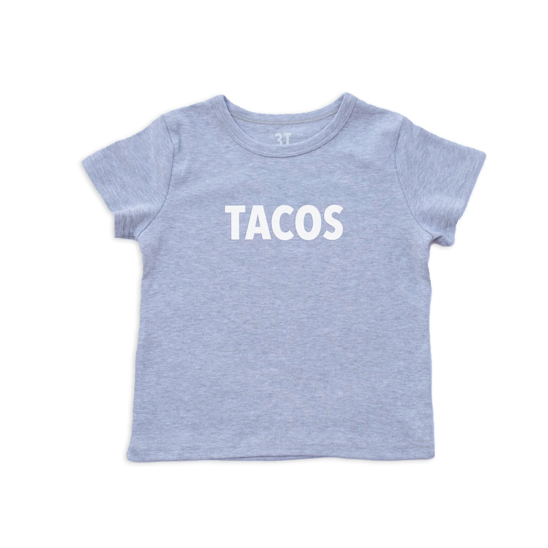 Tacos Kids Tee - Image 11