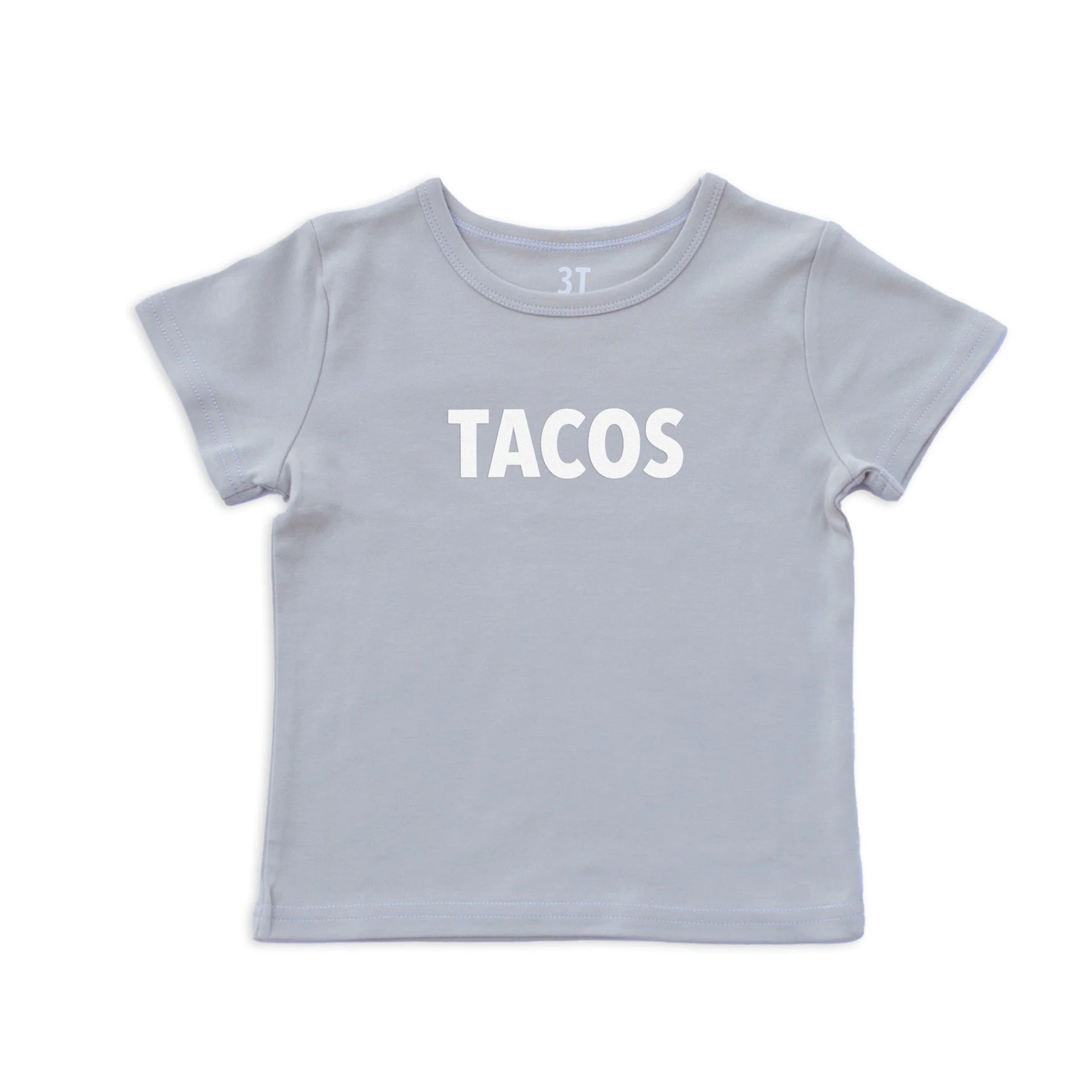 Tacos Kids Tee - Image 12