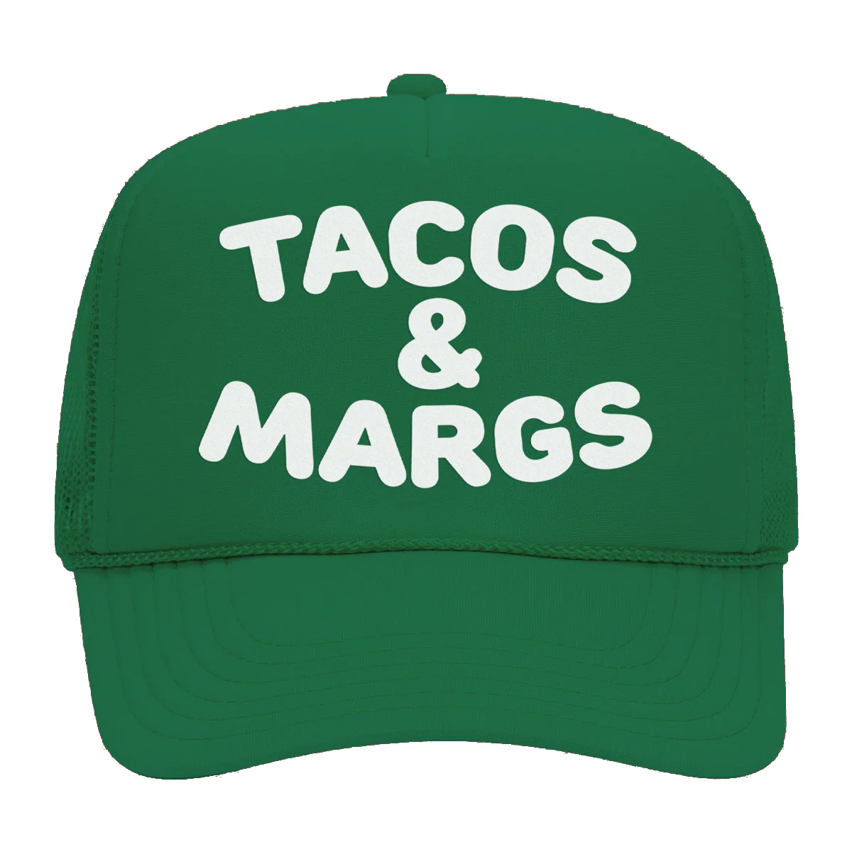 Tacos & Margs Foam Snapback - Image 5