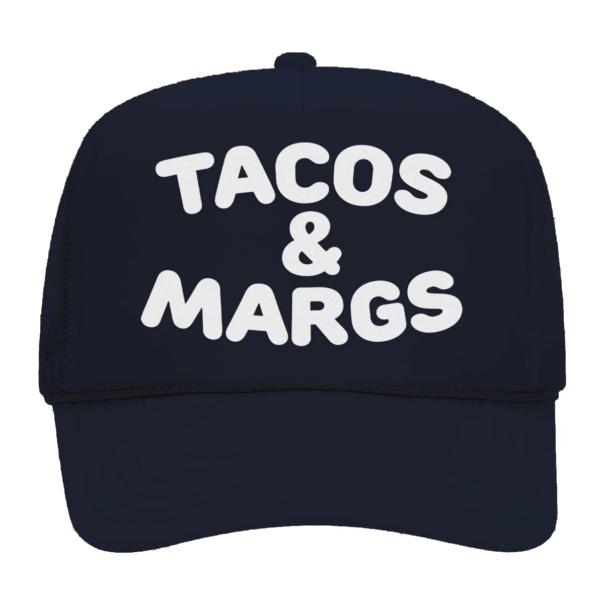 Tacos & Margs Foam Snapback - Image 6
