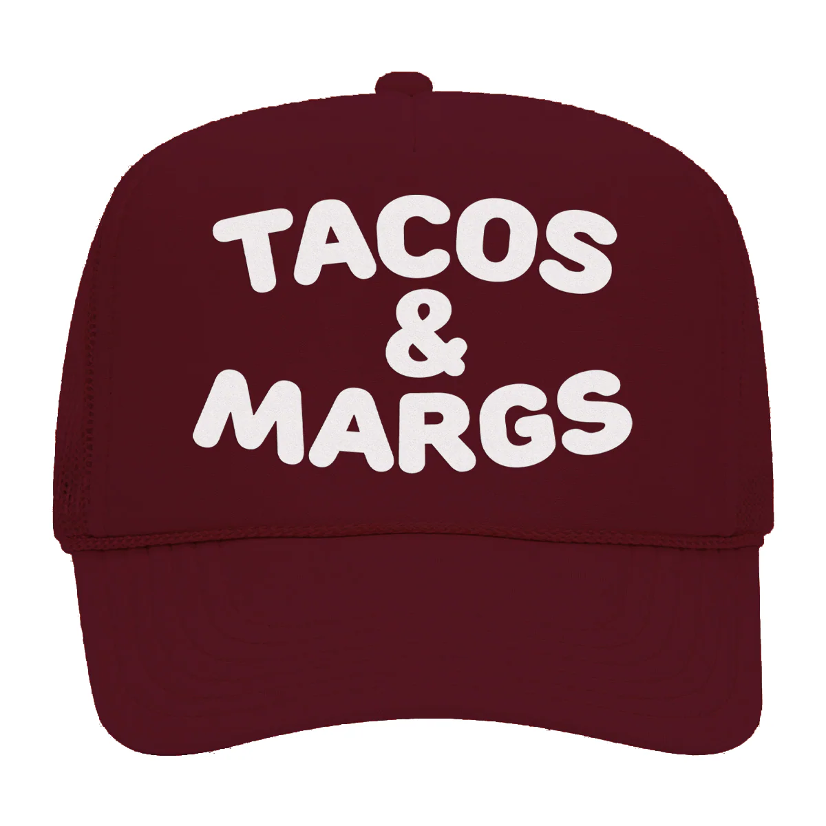 Tacos & Margs Foam Snapback - Image 8