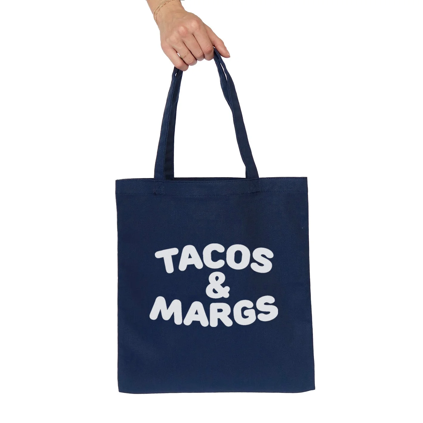 Tacos & Margs Tote Bag - Image 4