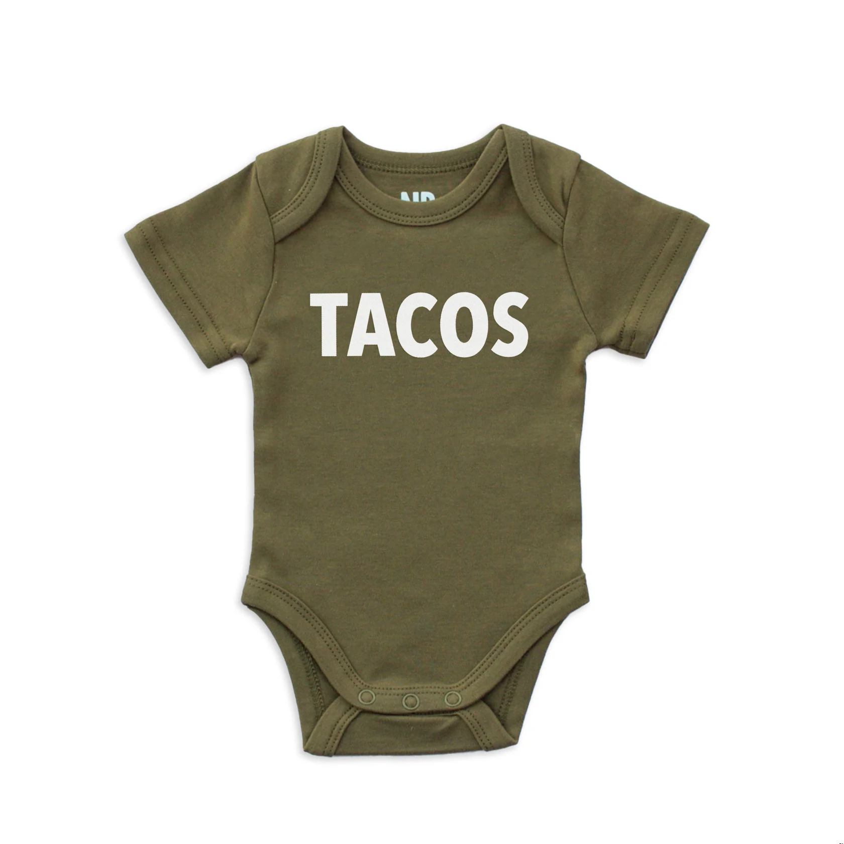 Tacos Onesie - Image 11