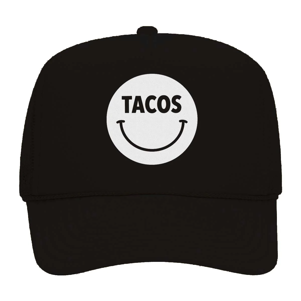 Tacos Smile Foam Snapback - Image 8