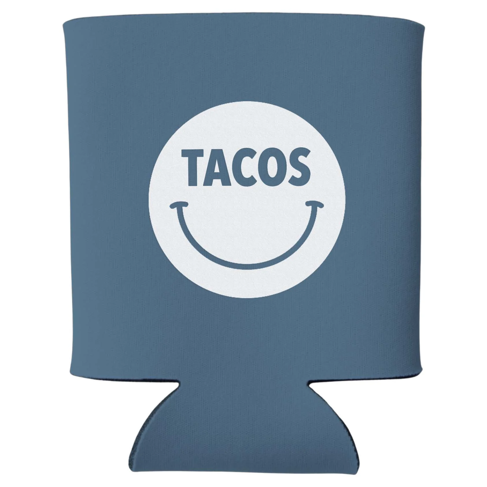 Tacos Smile Koozie - Image 4
