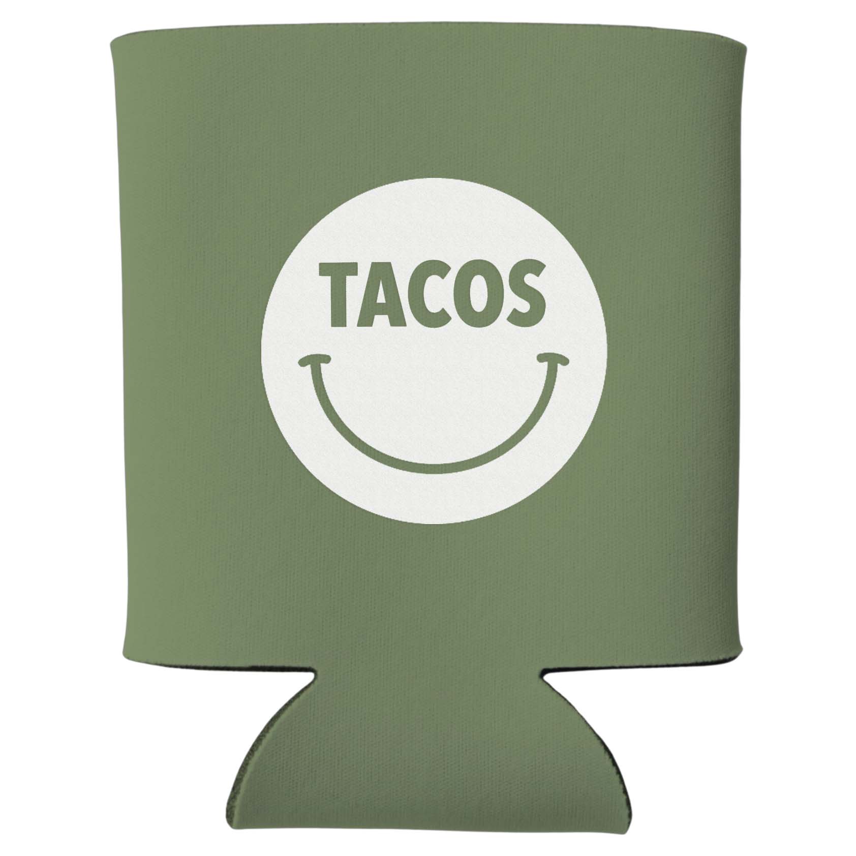 Tacos Smile Koozie - Image 5