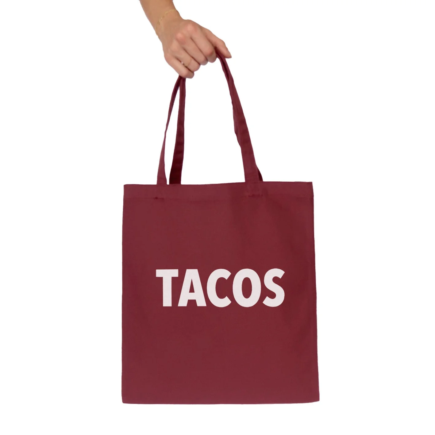 Tacos Tote Bag - Image 3
