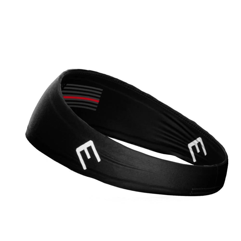 Tactical Thin Red Line USA Flag Headband - Image 4