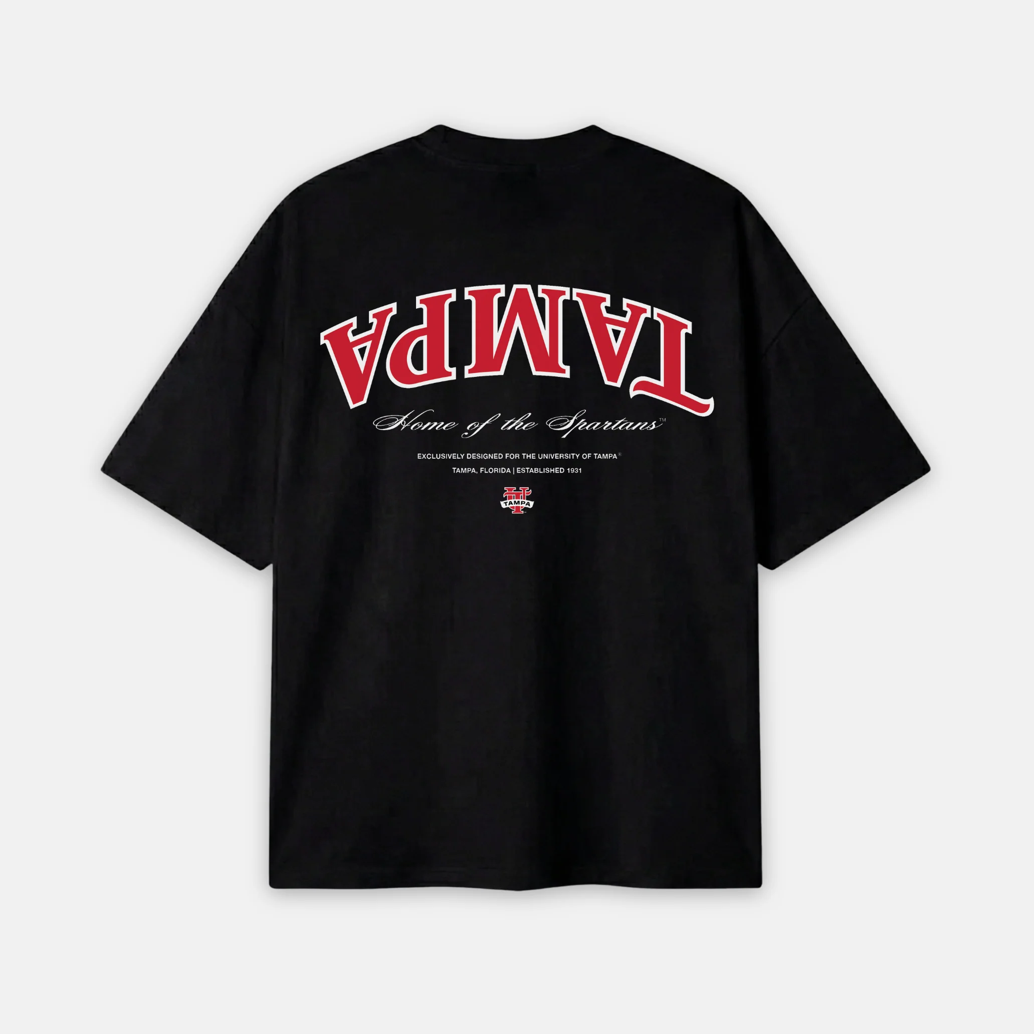 Tampa Essentials Oversized Tee