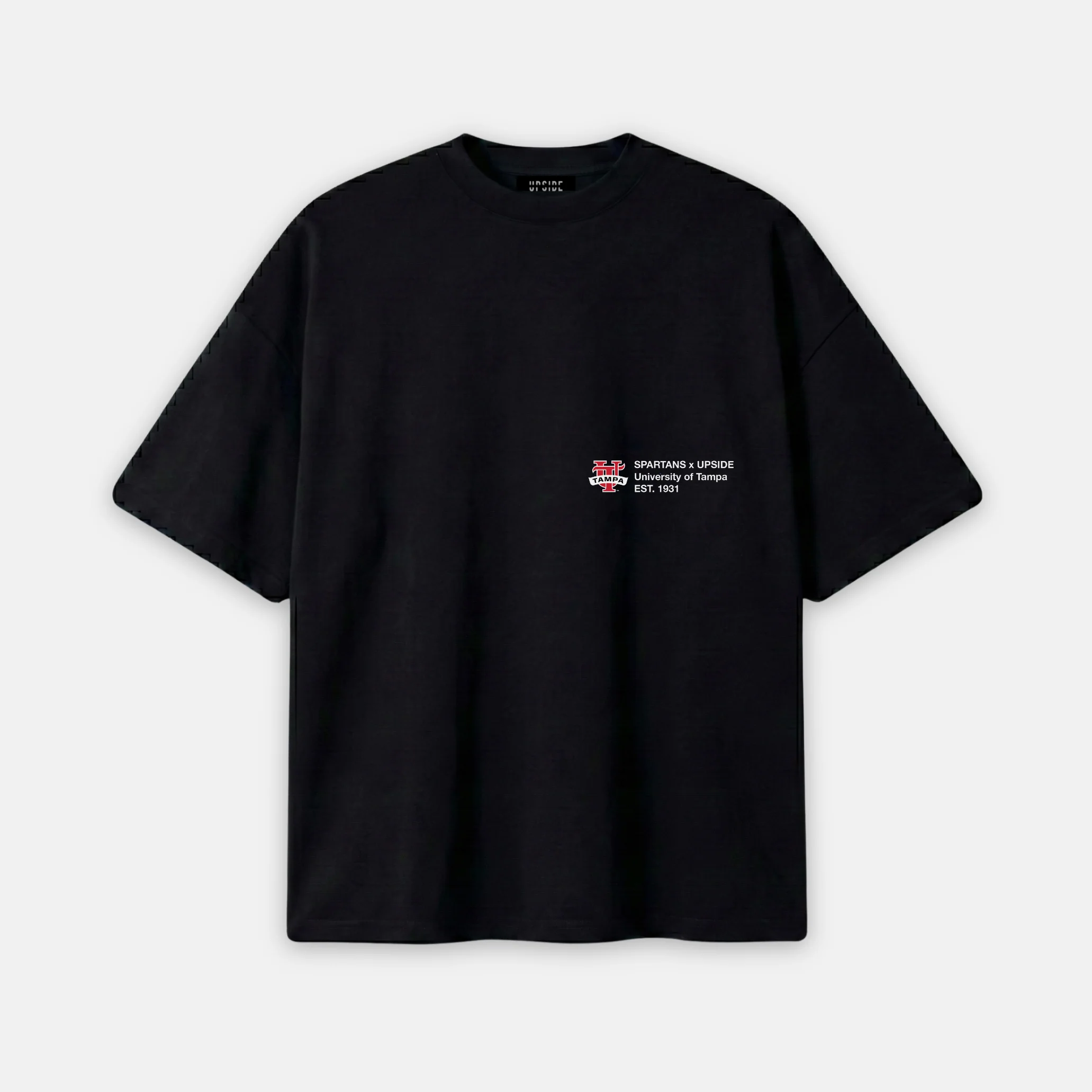 Tampa Essentials Oversized Tee - Image 2