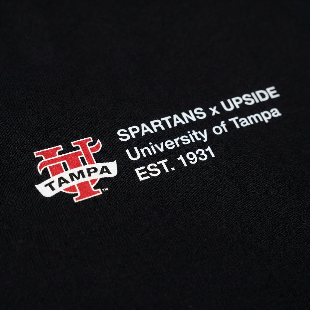Tampa Essentials Oversized Tee - Image 5