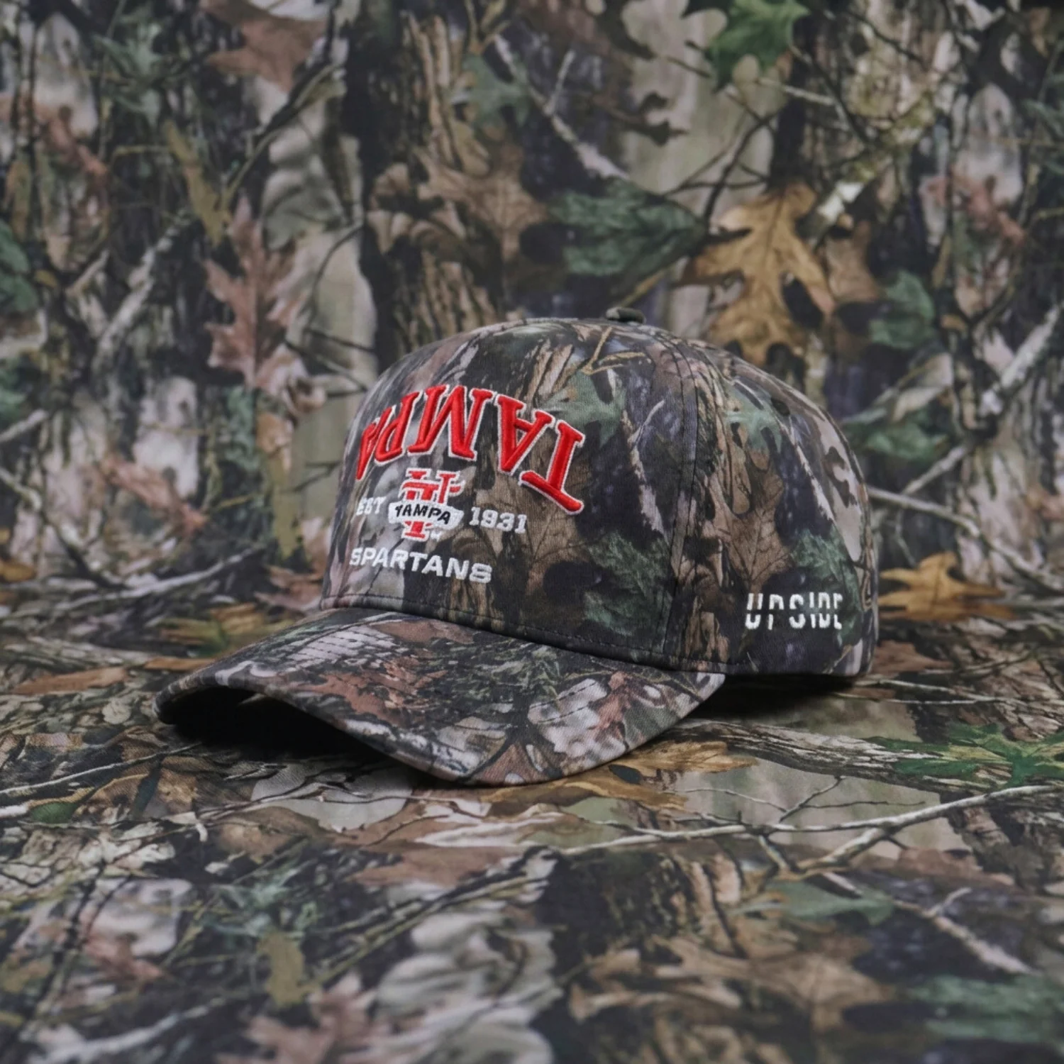 Tampa Established Camo Hat - Image 4