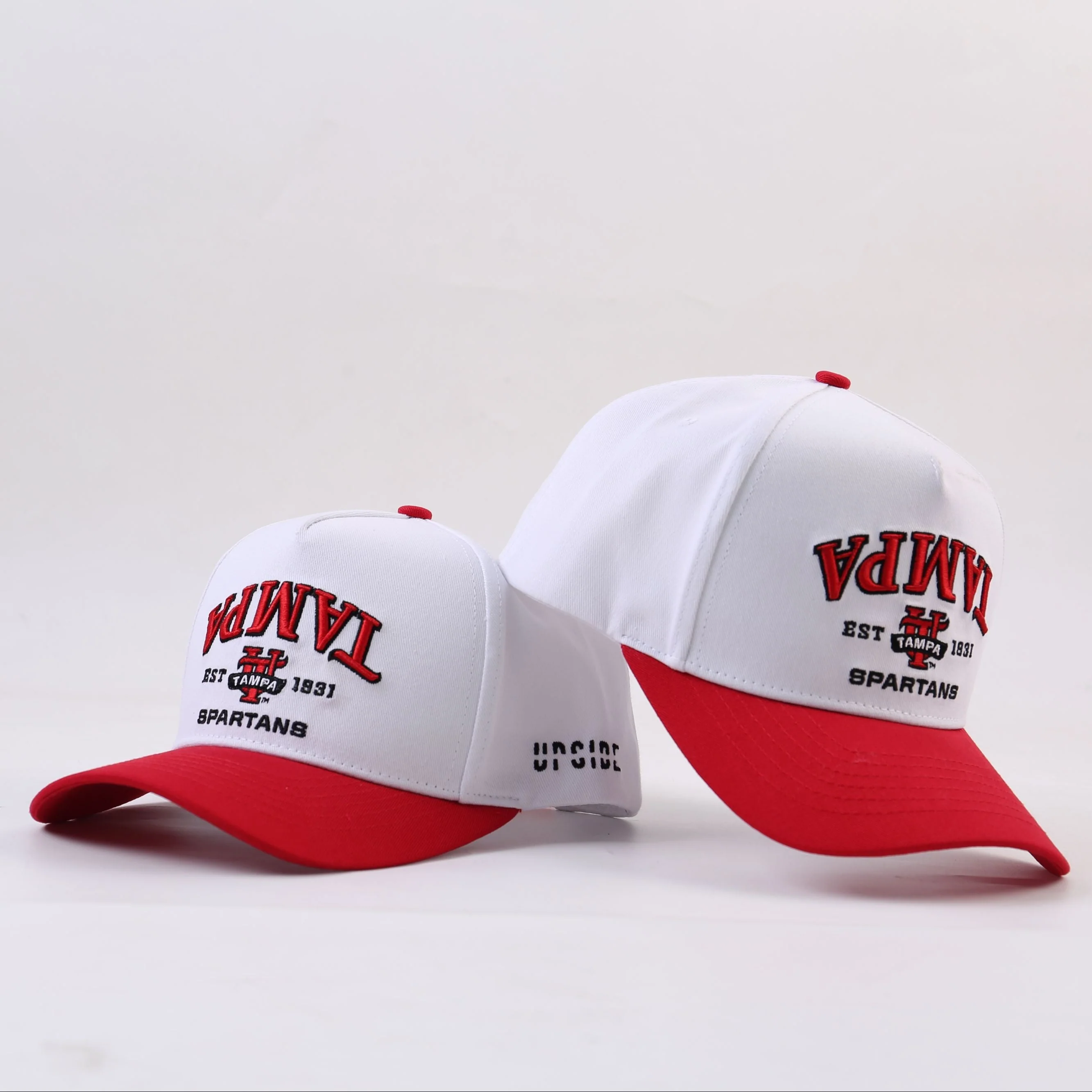 Tampa Spartans Established Hat - Image 4