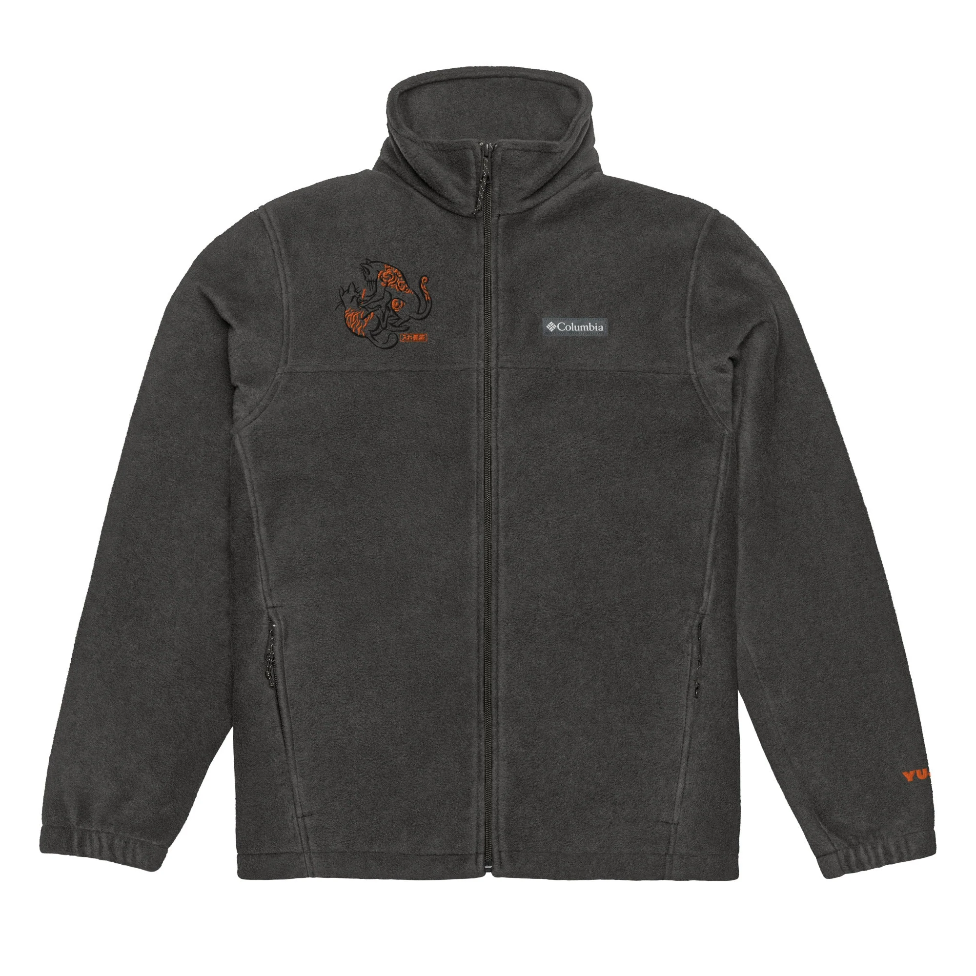 Tattooed Cats Columbia Jacket - Image 5