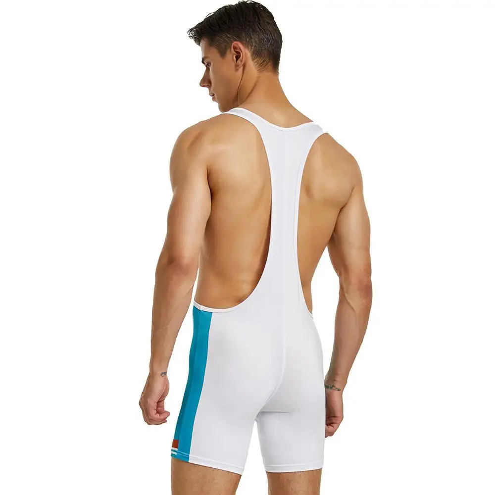 Tauwell Athletic Ice wrestling singlet - Image 15