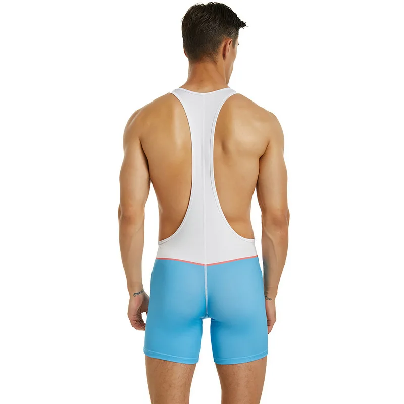 Tauwell Fitness Baseline wrestling singlet - Image 2
