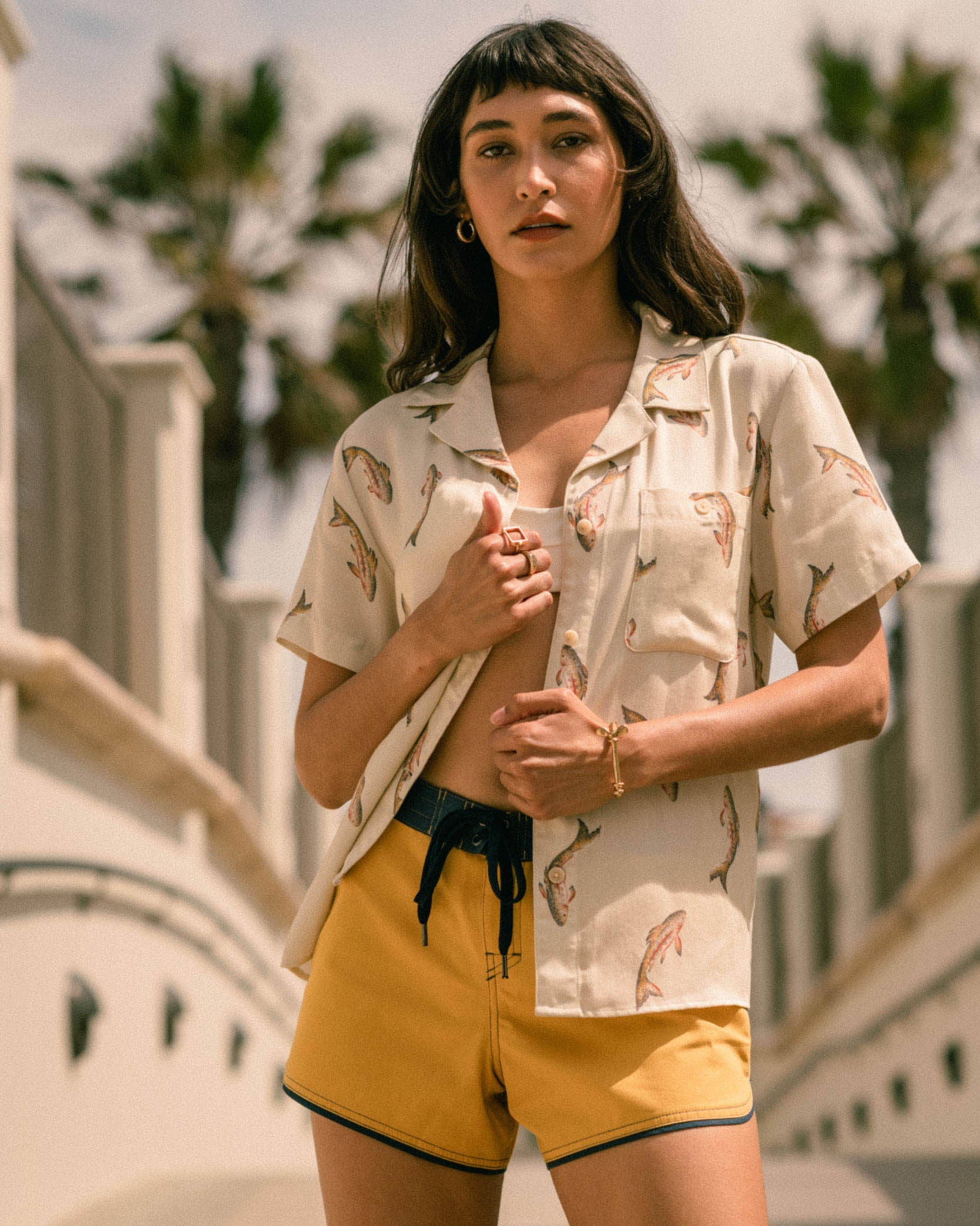 Tencel Camp Shirt - Image 13