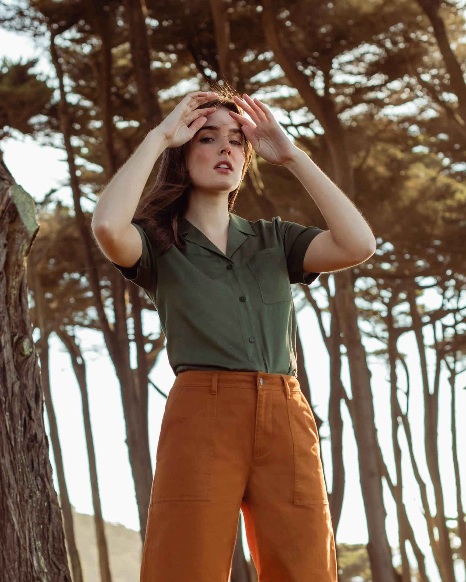 Tencel Camp Shirt - Image 8