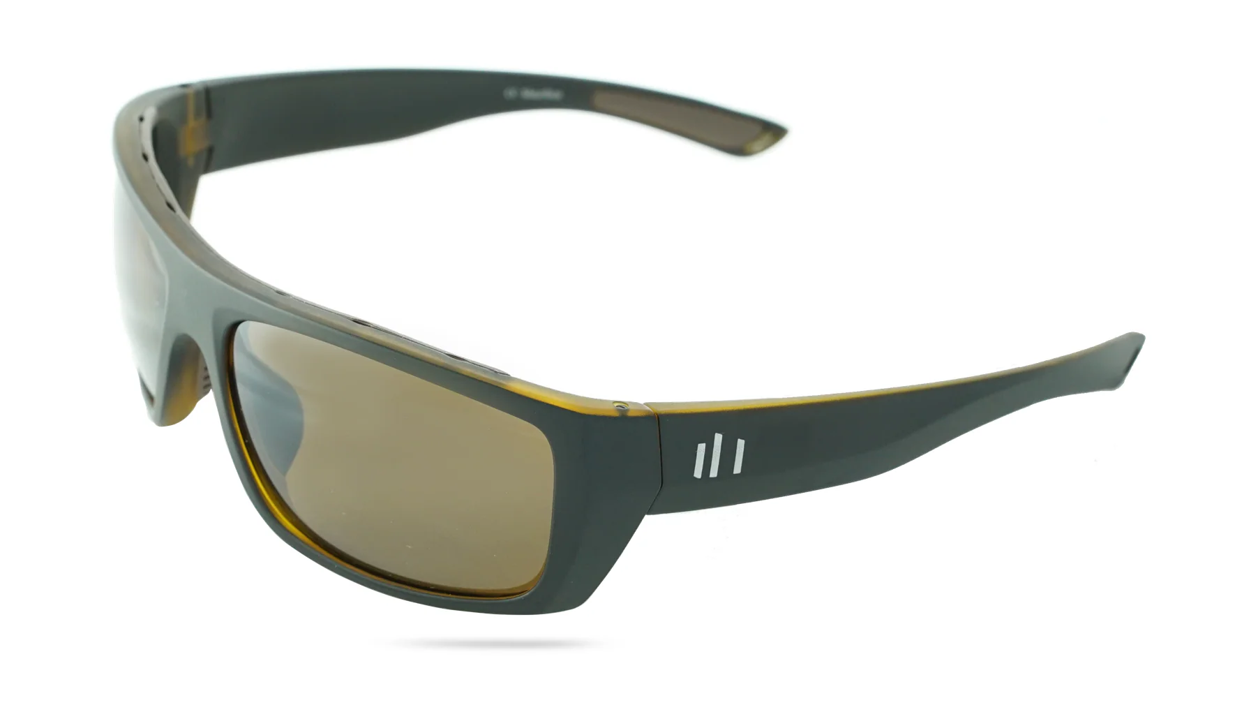 Teton | Matte Brown | Polarized Brown Br16 Lens - Image 2