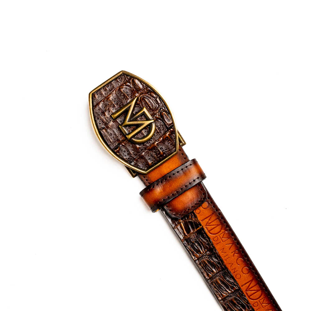Texas Belt Aged Maple - Image 2