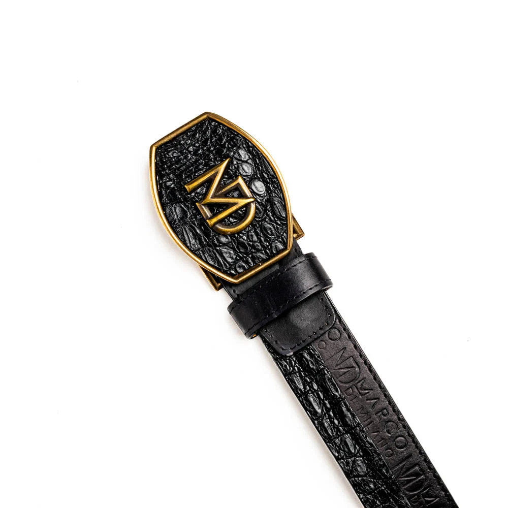 Texas Belt Black - Image 2