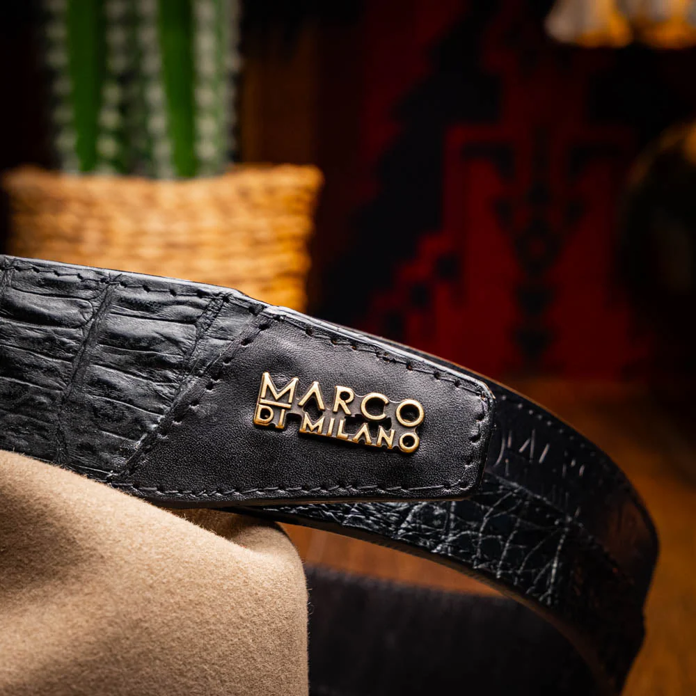 Texas Belt Black - Image 6