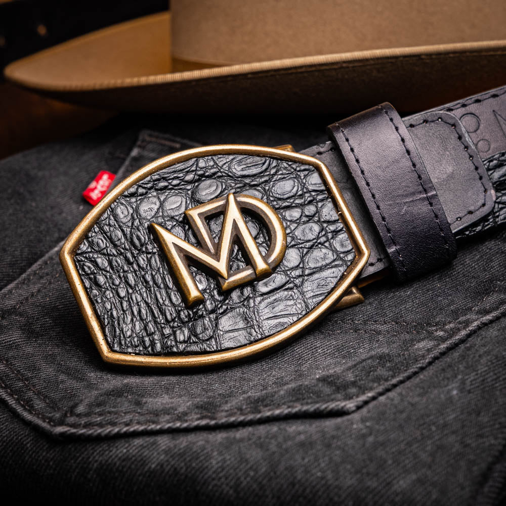 Texas Belt Black - Image 8