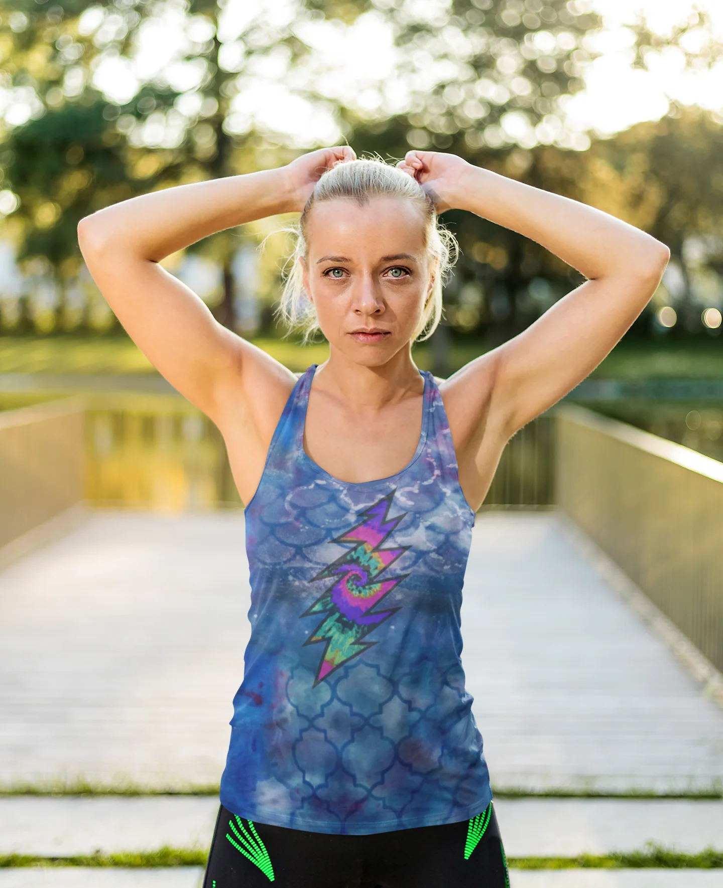 THE BOLT Tank Top - Image 3