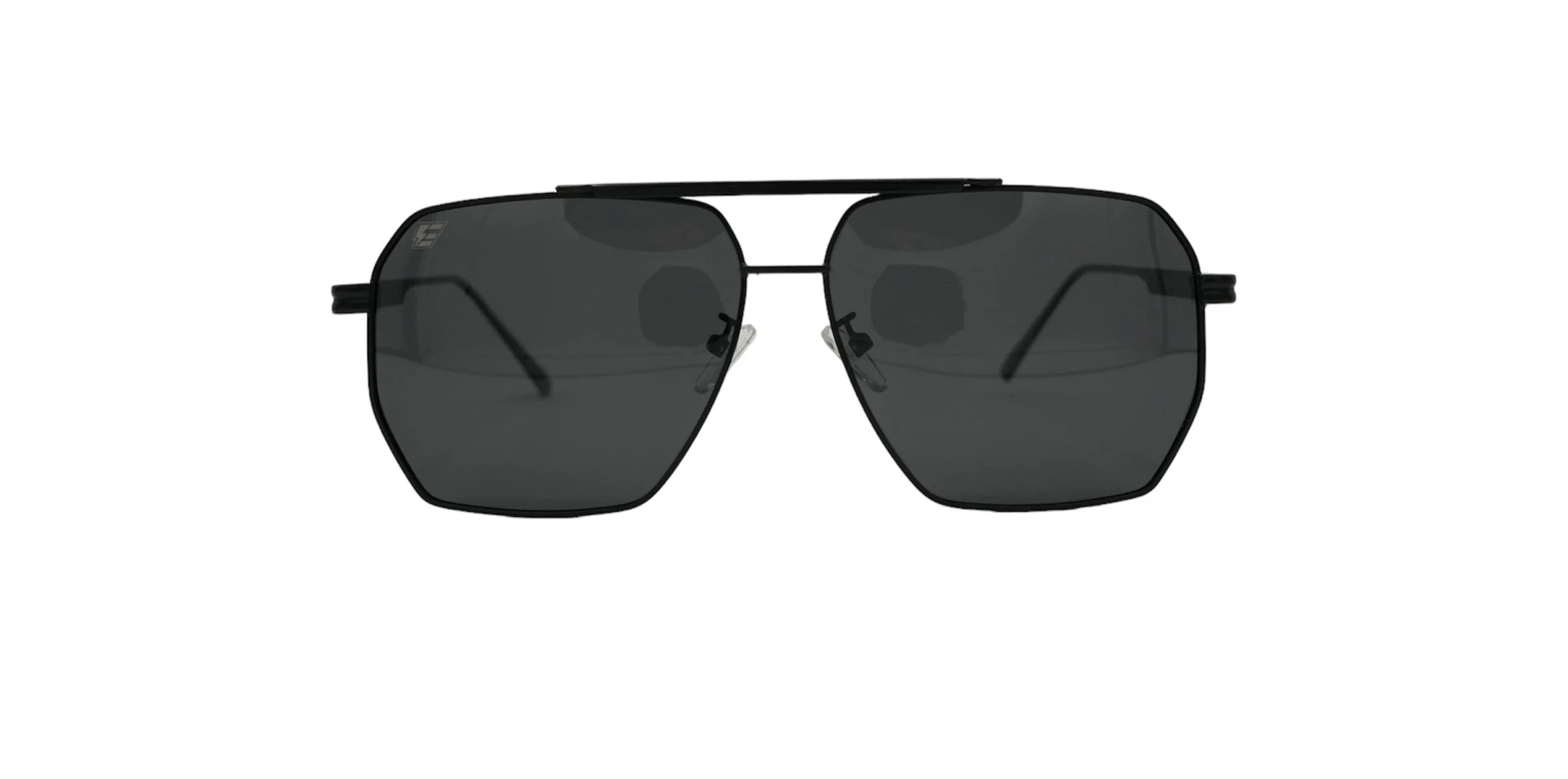 The Edge. Black/Black