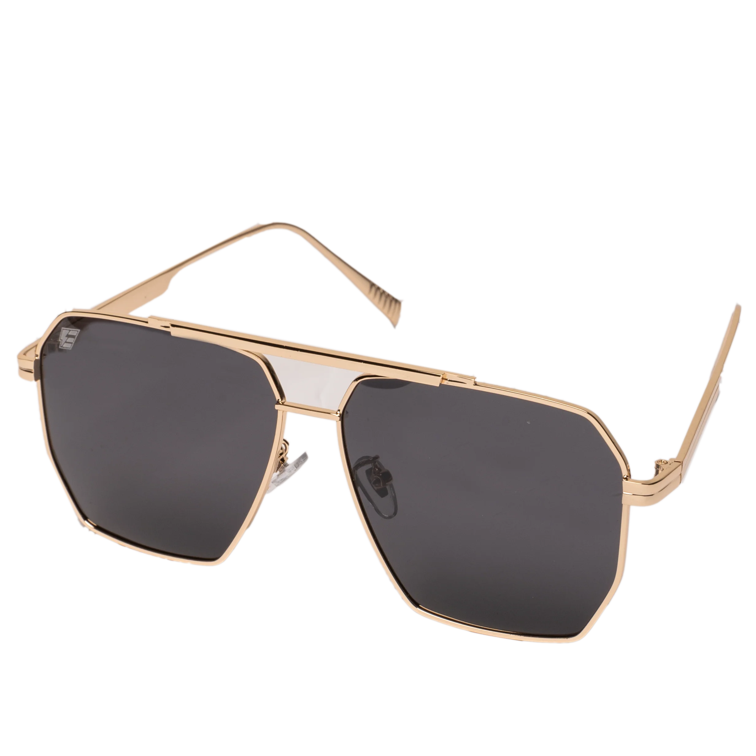 The Edge. Gold/Smoked