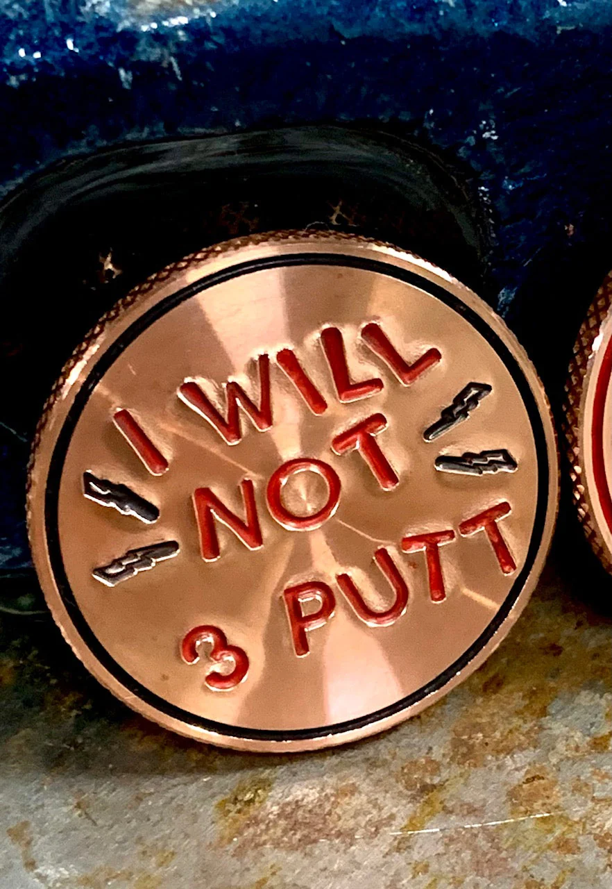 The Golf Gift Box - Divot Tool, Ball Marker, and More - Image 6