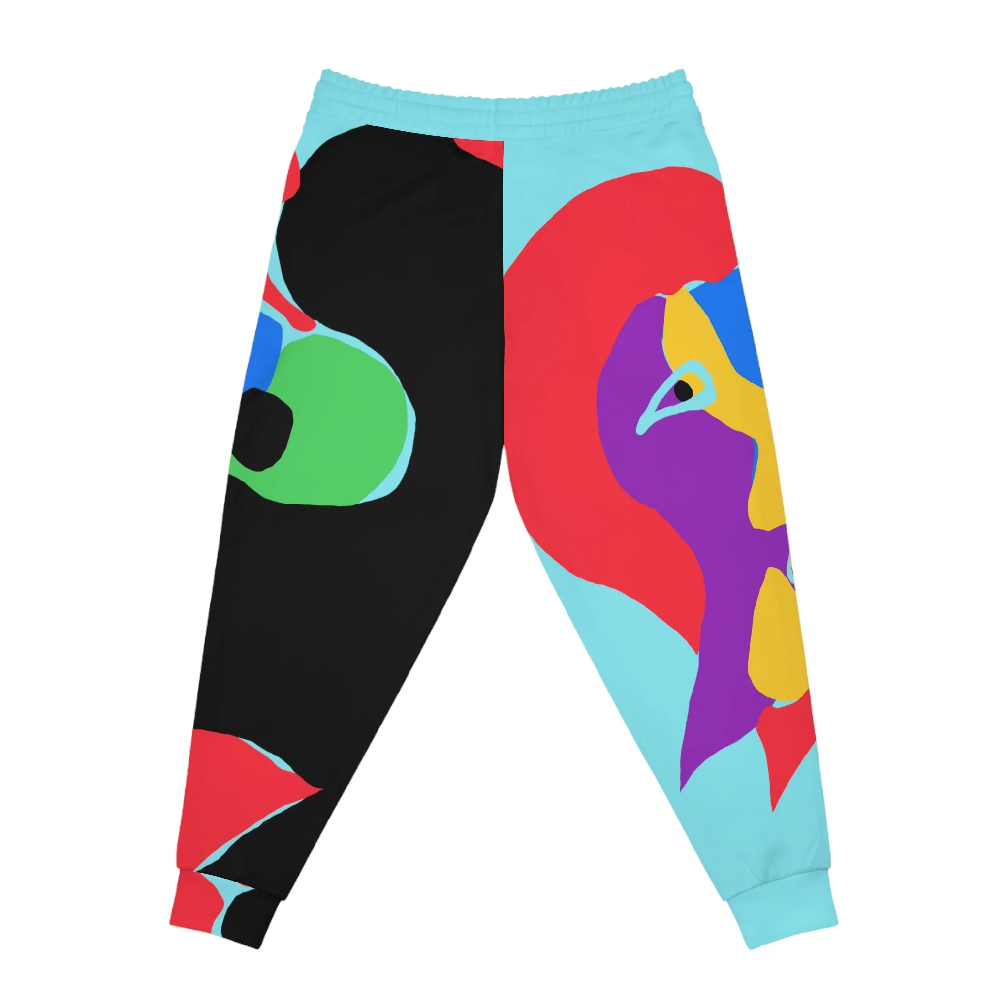 The Heart Joggers Celestial Aqua - Image 14