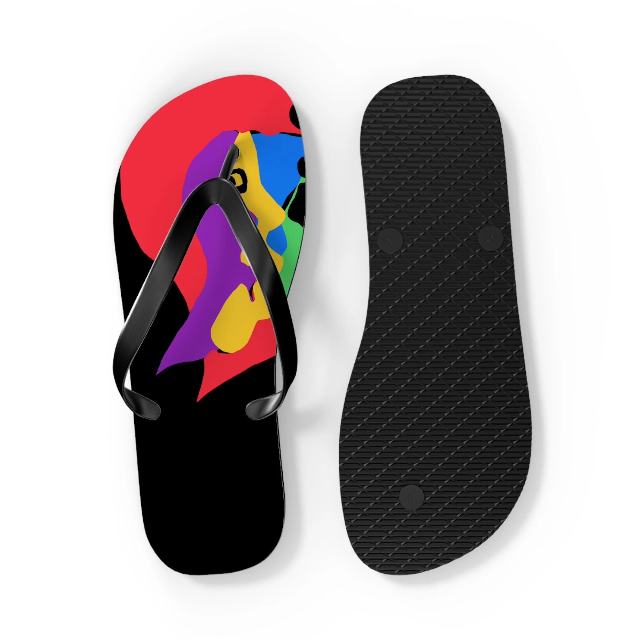The Heart Onyx Flippi Floppiz - Image 14