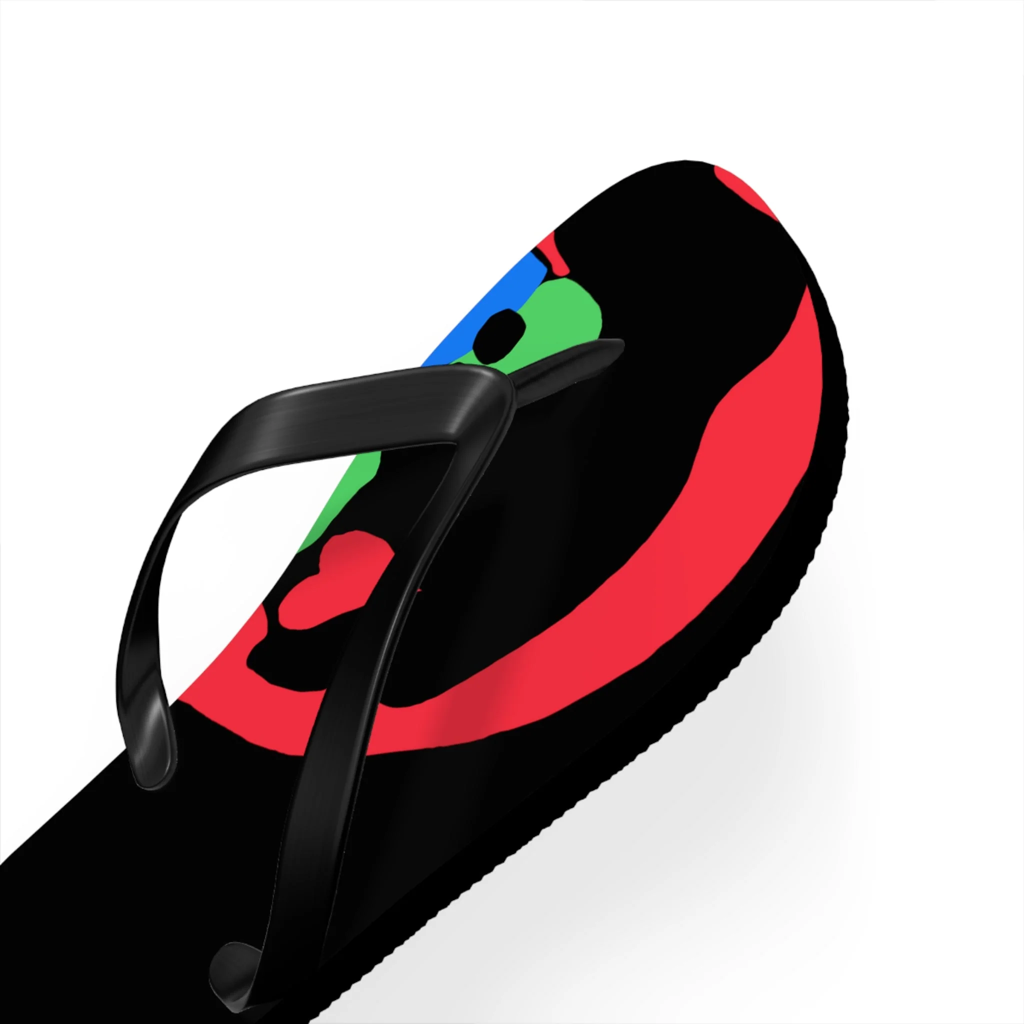 The Heart Onyx Flippi Floppiz - Image 9