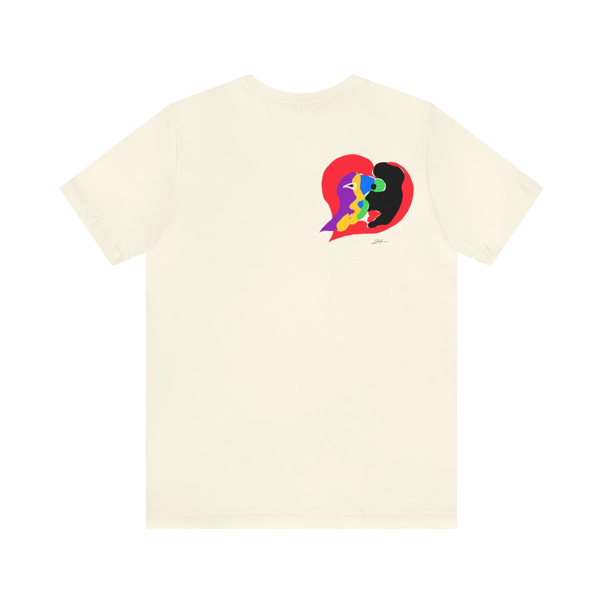 The Jazz Man Unisex Premium Tee - Image 14