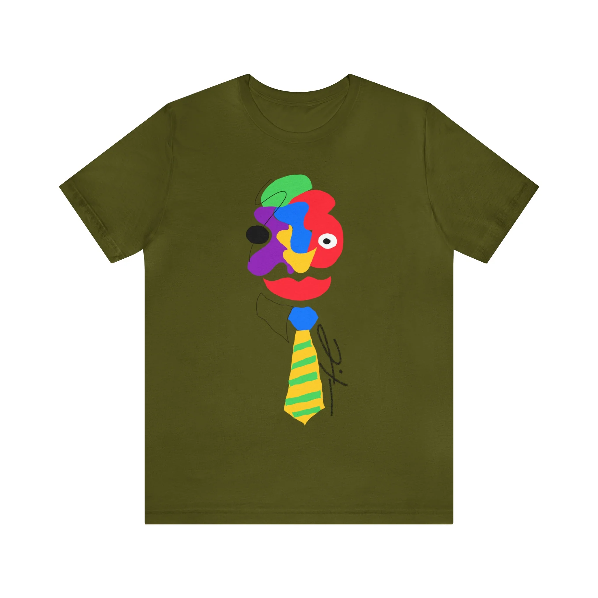 The Jazz Man Unisex Premium Tee - Image 22