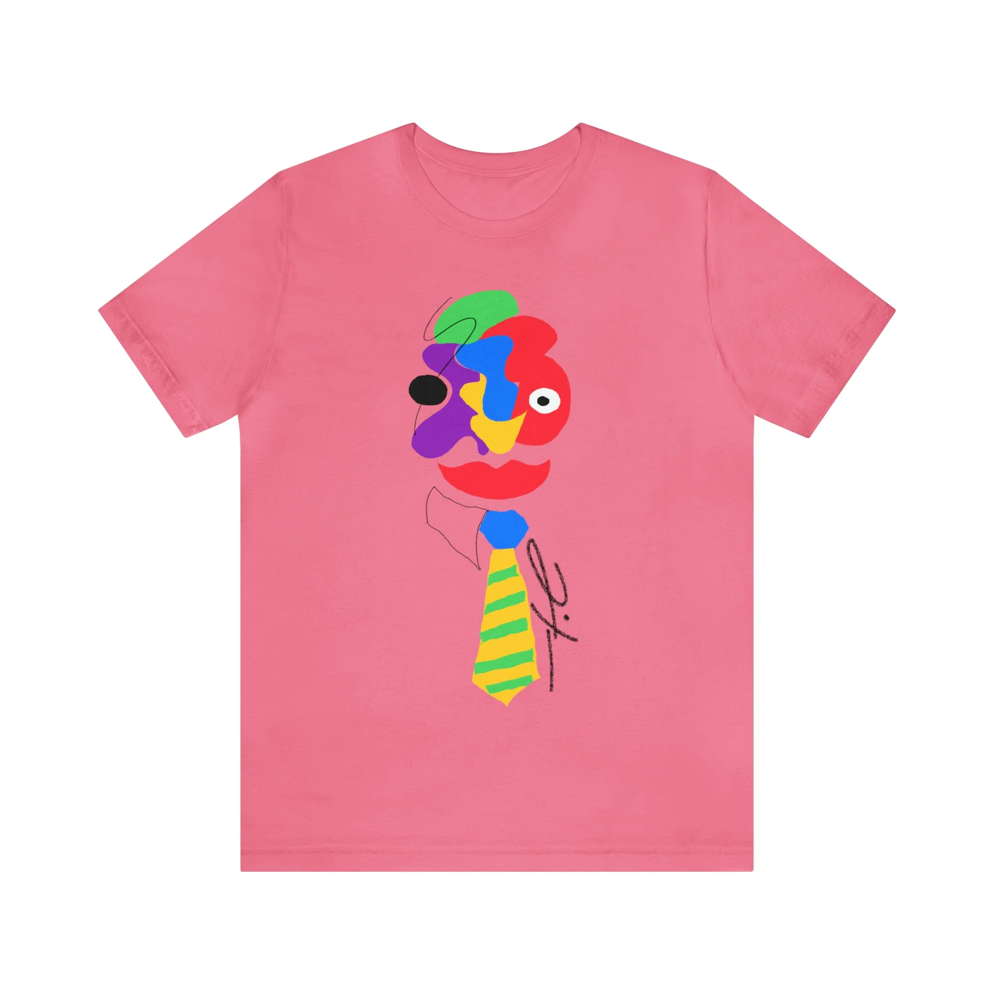The Jazz Man Unisex Premium Tee - Image 54