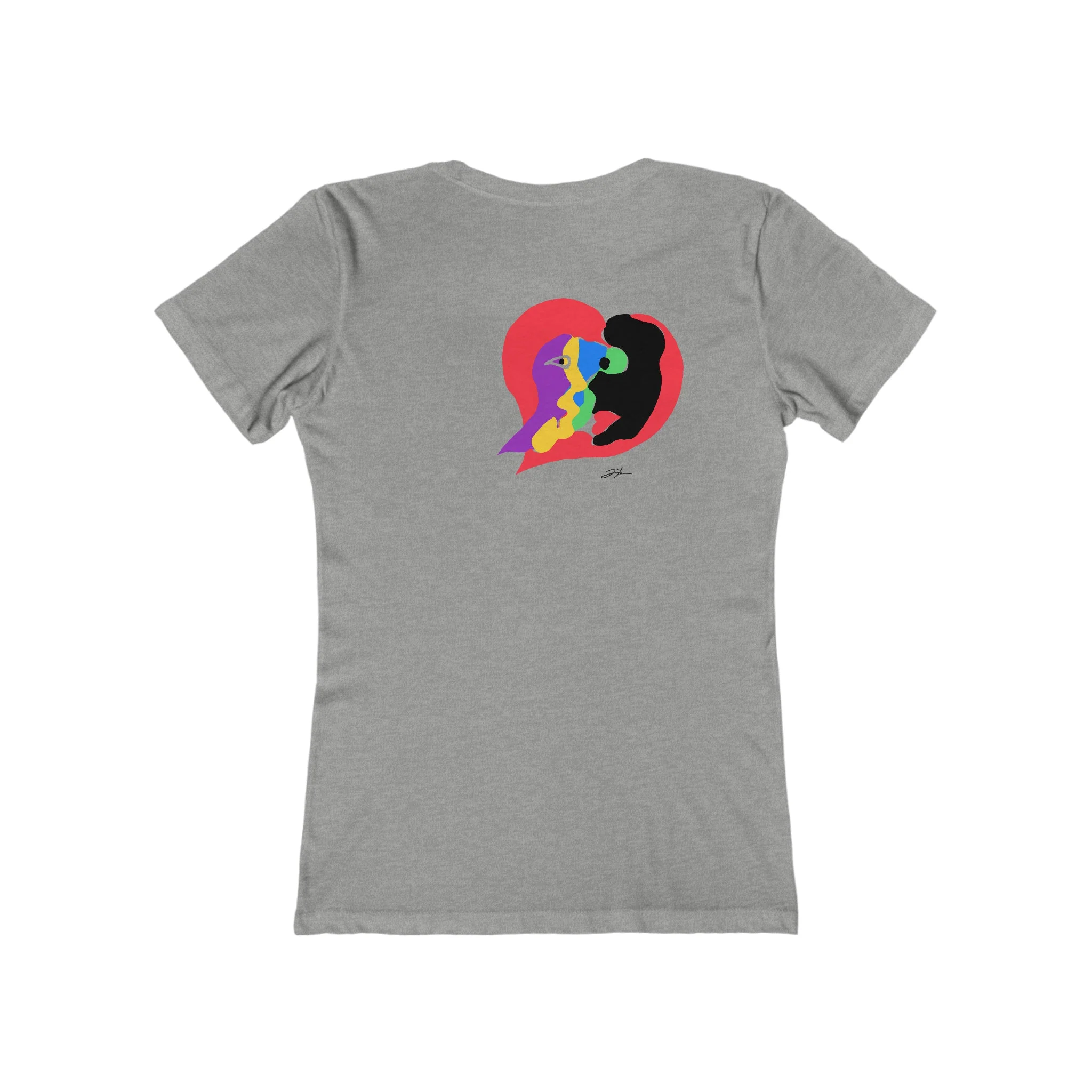The Jazz Man Women's Premium Tee - Image 21
