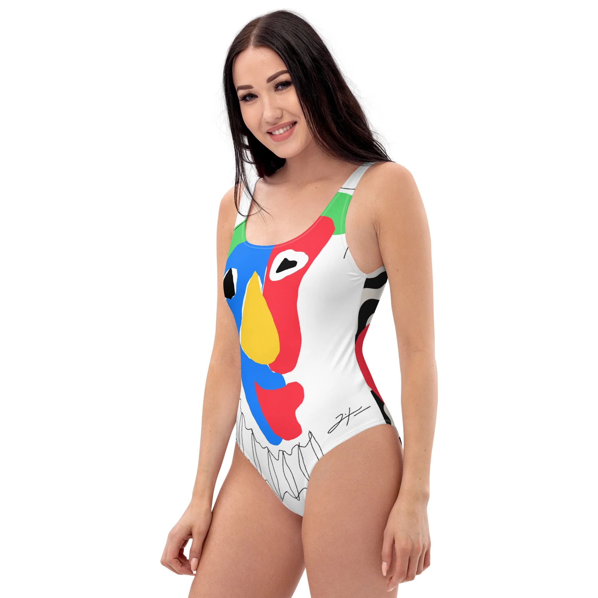 The Joker Swimsuit - Image 11