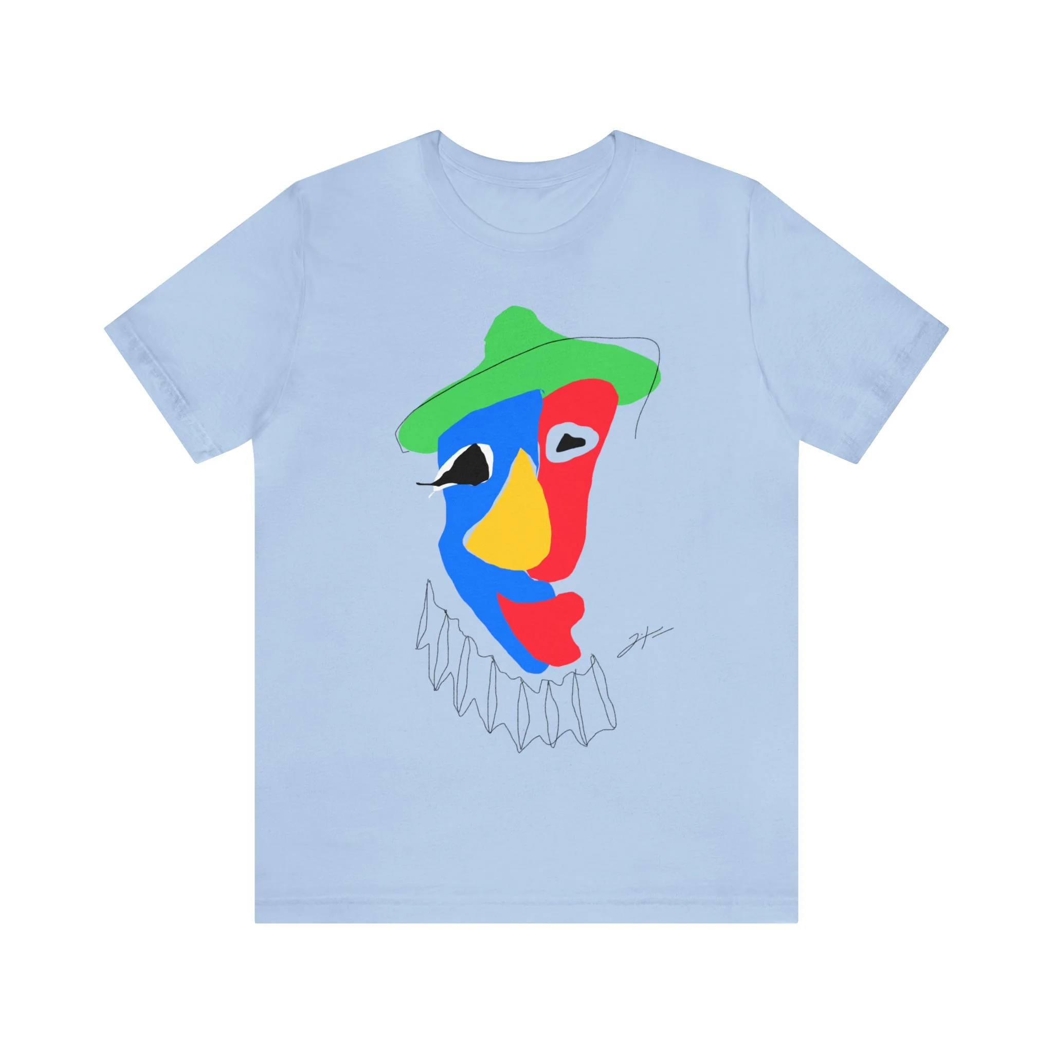 The Joker Unisex Premium Tee - Image 4